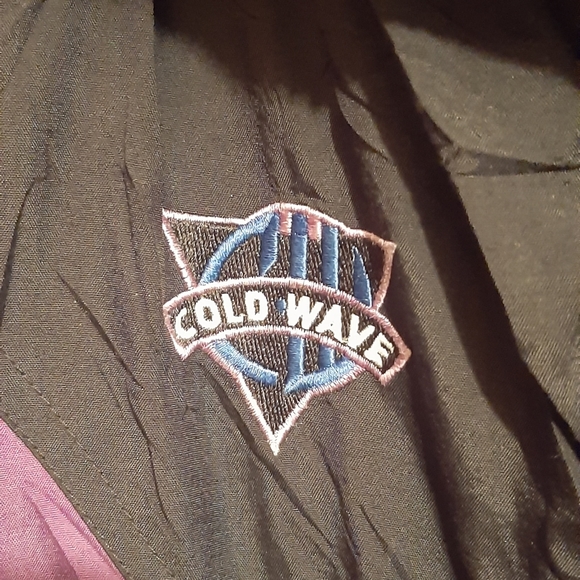 Cold Wave Ski Winter Jacket Large - Picture 2 of 8